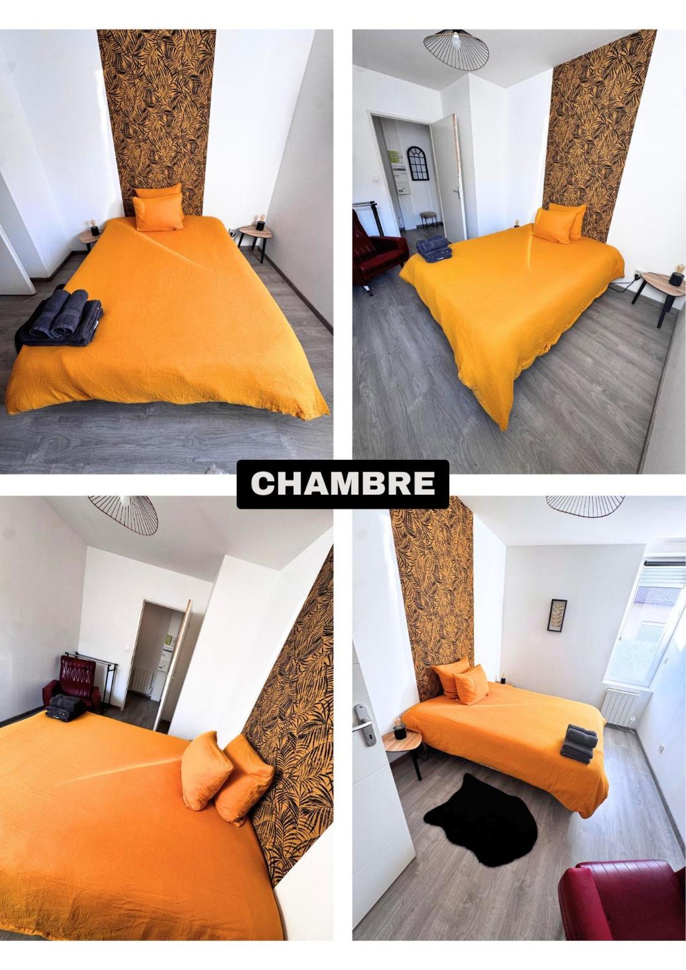 Ferienwohnung Le Grand Republicaint2 Le Péage-de-Roussillon Exterior foto